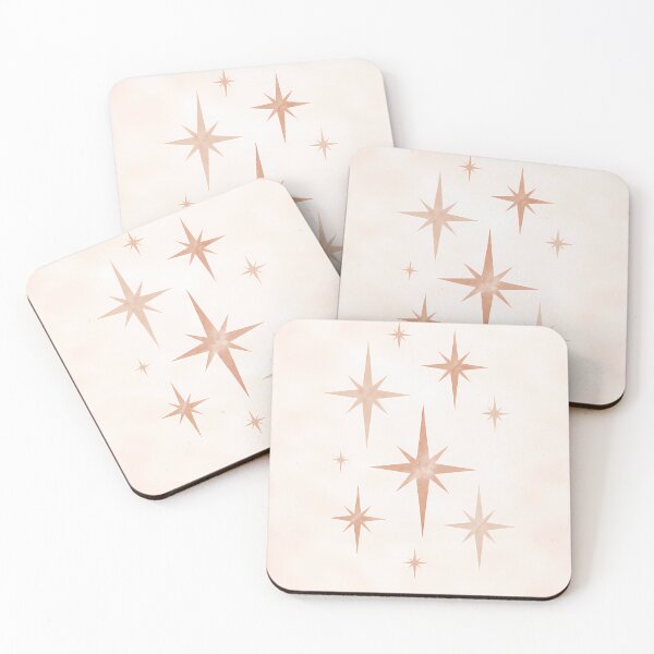 Item preview, Minimalist Boho Celestial Stars designed and sold by Passionread.