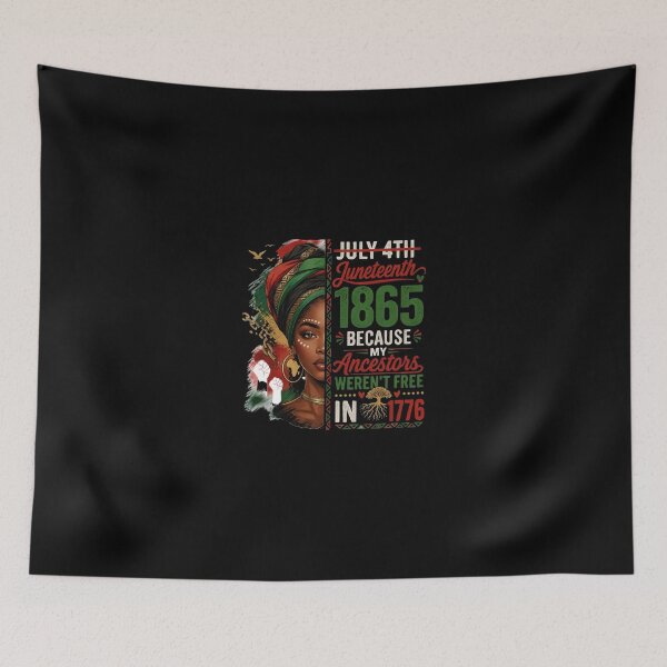 Item preview, Juneteenth Shirts for Women - African American Black Pride melanin Queen T-Shirt designed and sold by Saadady05.