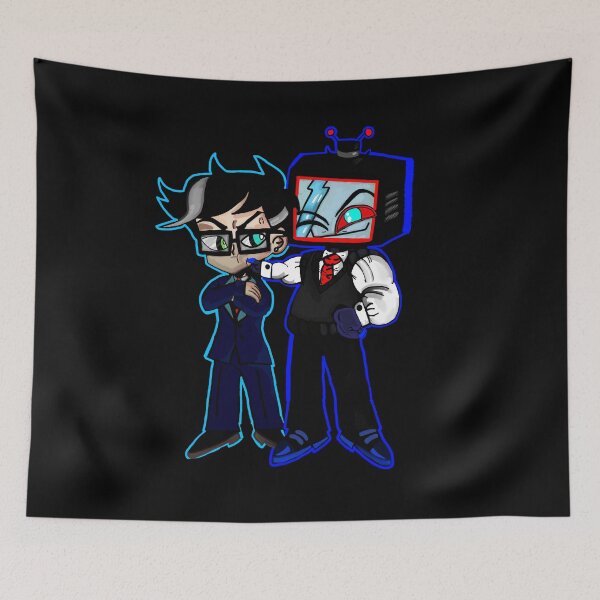 Item preview, Two Vincent's designed and sold by DeboArts.