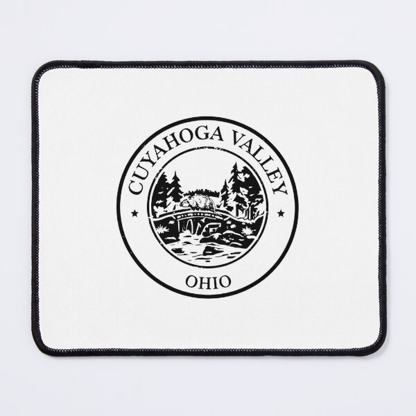 Item preview, Cuyahoga Valley Ohio National Park Travel Souvenir designed and sold by Simsimah26Parks.