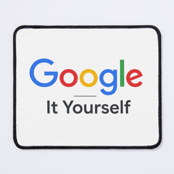 Item preview, Google It Yourself designed and sold by absalyssa.