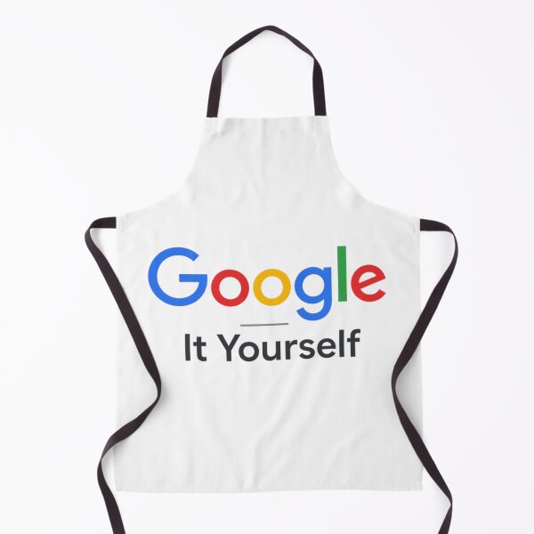 Item preview, Google It Yourself designed and sold by absalyssa.