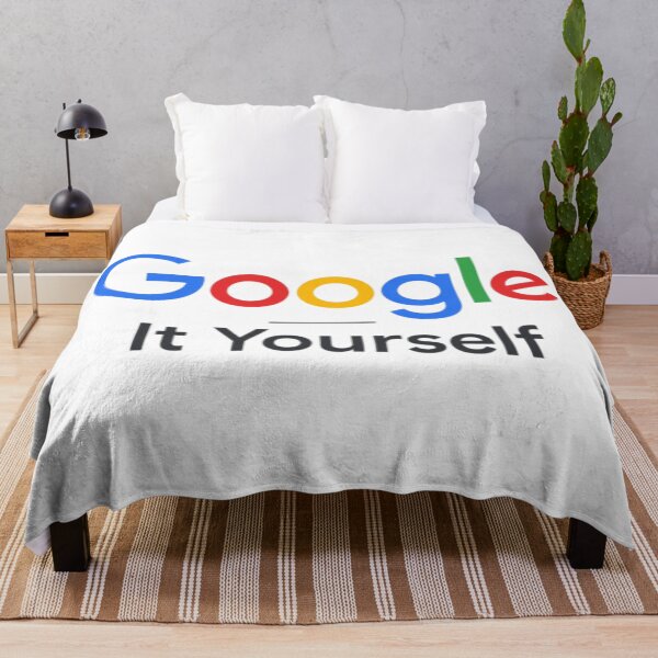 Item preview, Google It Yourself designed and sold by absalyssa.