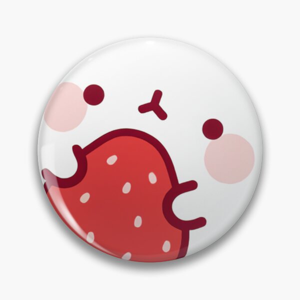 Item preview, Molang Strawberry designed and sold by taroxstudio.