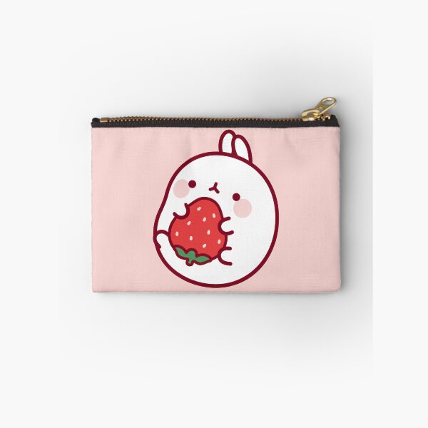 Item preview, Molang Strawberry designed and sold by taroxstudio.