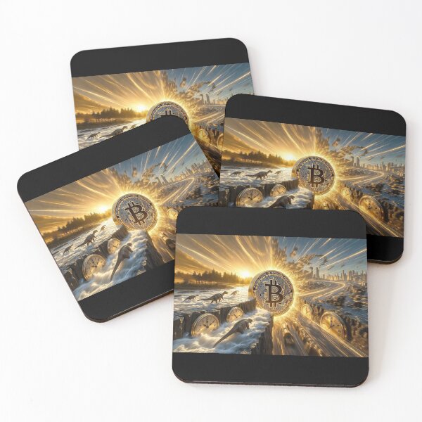 Item preview, Bitcoin designed and sold by Fractal_Psyience.