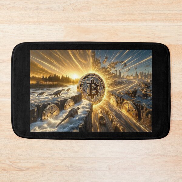 Item preview, Bitcoin designed and sold by Fractal_Psyience.