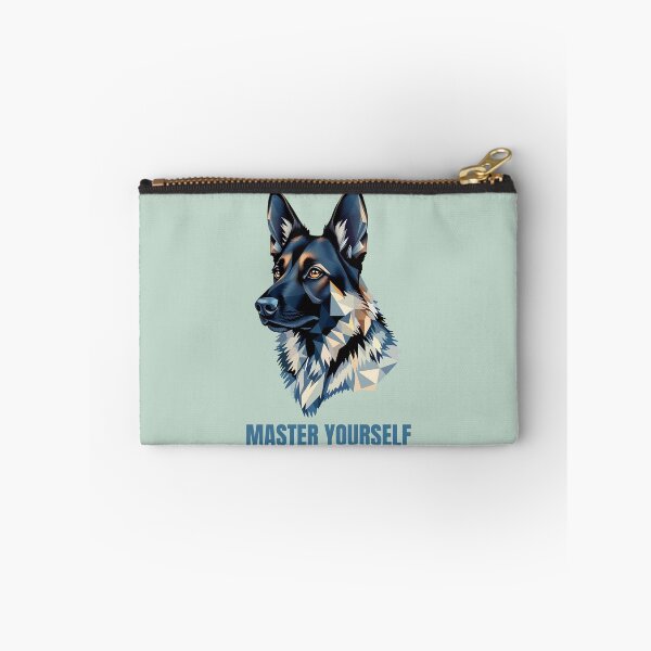 Item preview, Master Yourself German Shepherd Inspiration. designed and sold by Endless7Art.