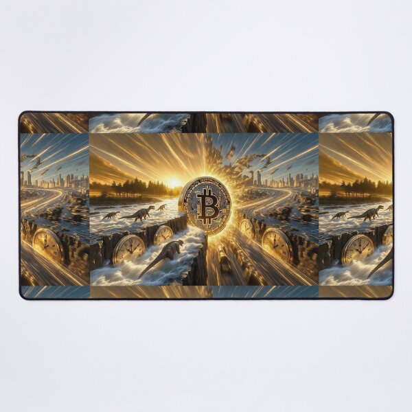 Item preview, Bitcoin designed and sold by Fractal_Psyience.