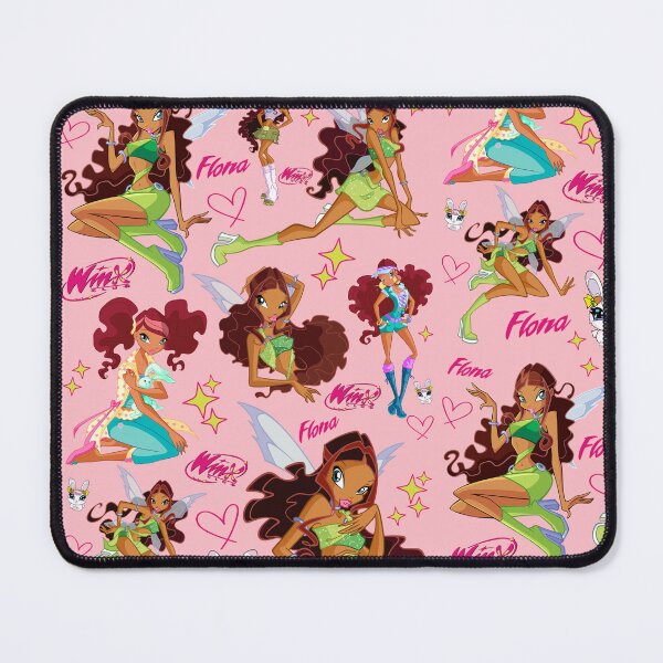 Item preview, Totally Aisha; Pink designed and sold by Marco Bottiglieri.