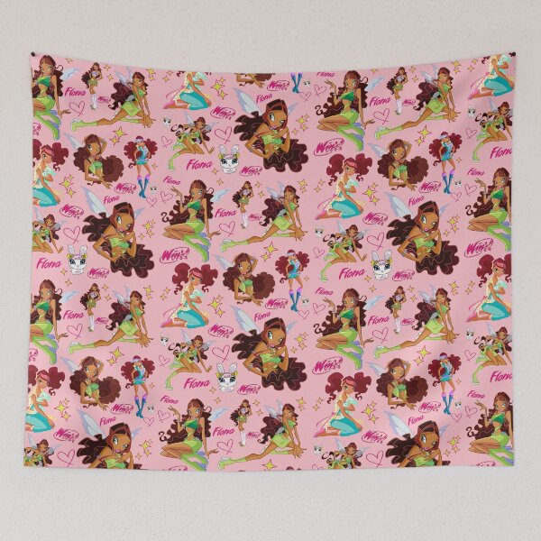 Item preview, Totally Aisha; Pink designed and sold by Marco Bottiglieri.