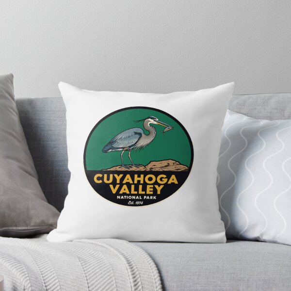 Item preview, Cuyahoga Valley National Park Est. 1974 Ohio National Parks Wildlife Nature Lover designed and sold by Simsimah26Parks.