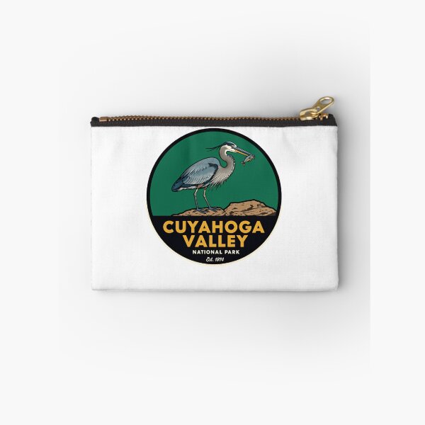 Item preview, Cuyahoga Valley National Park Est. 1974 Ohio National Parks Wildlife Nature Lover designed and sold by Simsimah26Parks.