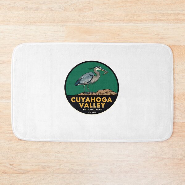 Item preview, Cuyahoga Valley National Park Est. 1974 Ohio National Parks Wildlife Nature Lover designed and sold by Simsimah26Parks.