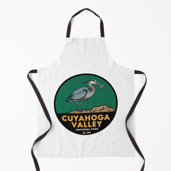 Item preview, Cuyahoga Valley National Park Est. 1974 Ohio National Parks Wildlife Nature Lover designed and sold by Simsimah26Parks.