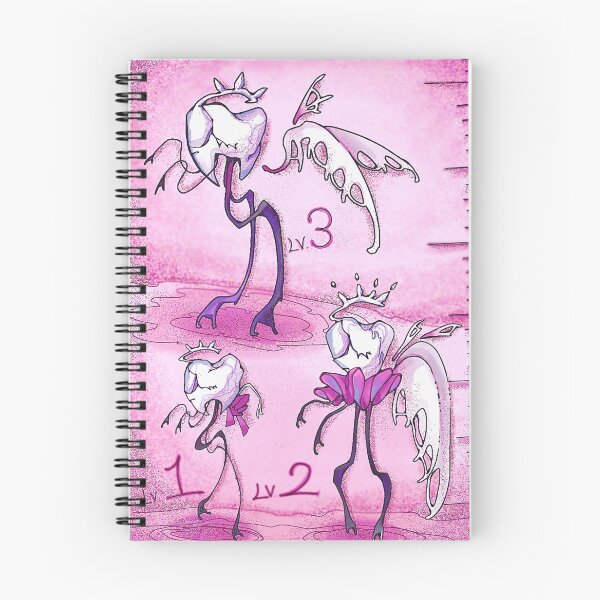 Item preview, Tooth Spirit Evolution Trio designed and sold by LookaaL.