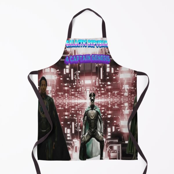 Item preview, GALACTIC REPUBLIC 4 CAPTAIN GENESIS designed and sold by dynasty7ENT1979.