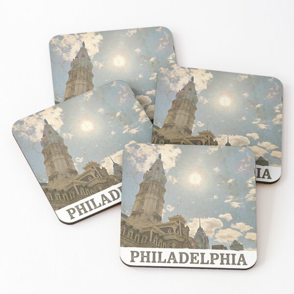 Item preview, Philadelphia Sunny Day designed and sold by CoolPeople Apparel.