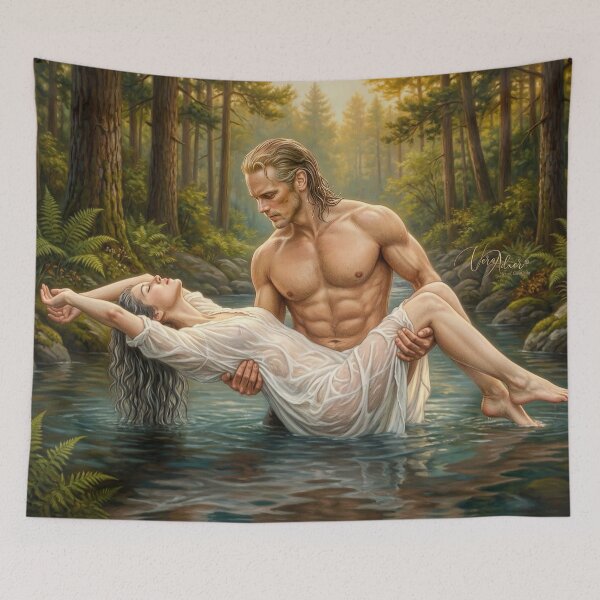 Item preview, Highland Embrace designed and sold by Vera-Adxer.