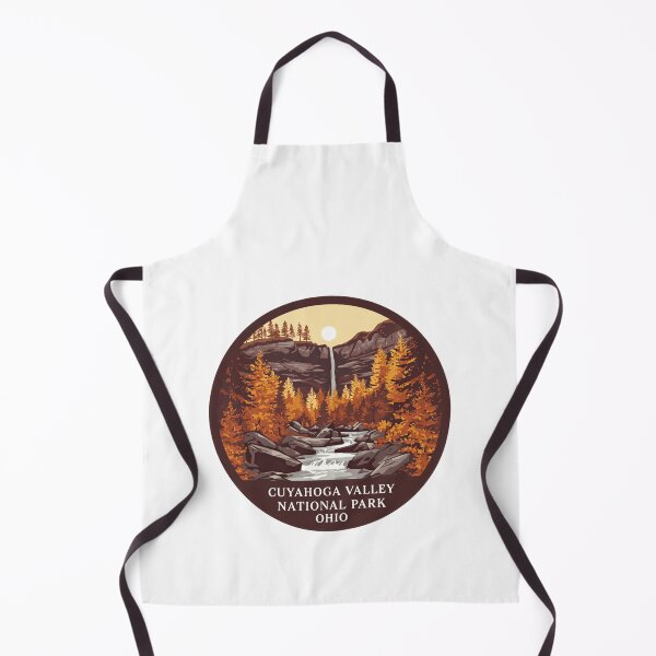 Item preview, Cuyahoga Valley National Park Ohio National Park Travel Souvenir Hiker designed and sold by Simsimah26Parks.