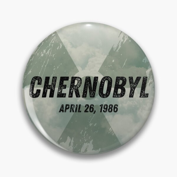 Item preview, Chernobyl – April 26, 1986 (Чернобыль, 26 квітень, 1986) English designed and sold by GhostlyWorld.