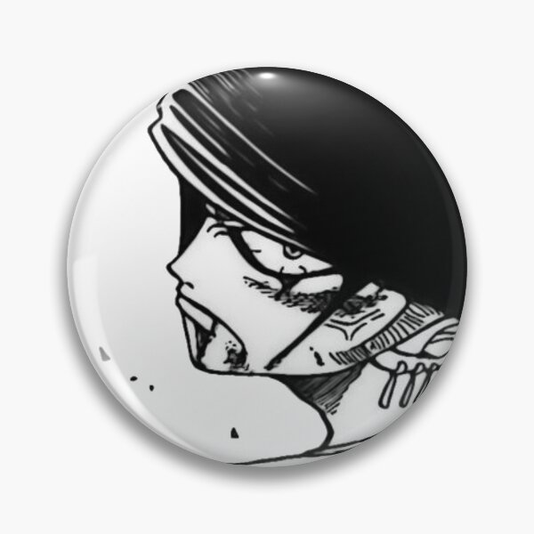 Item preview, King of Hell — Roronoa Zoro Fan Art designed and sold by TheStickLab.