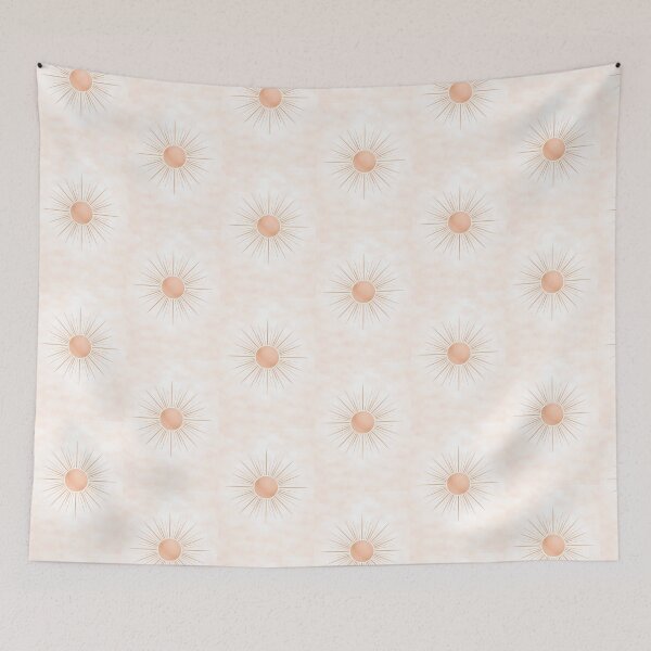 Item preview, Mid Century Modern Sun Arches designed and sold by Passionread.