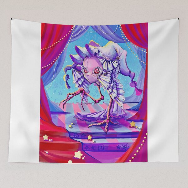 Item preview, Spider Doll Stage Spirit designed and sold by LookaaL.