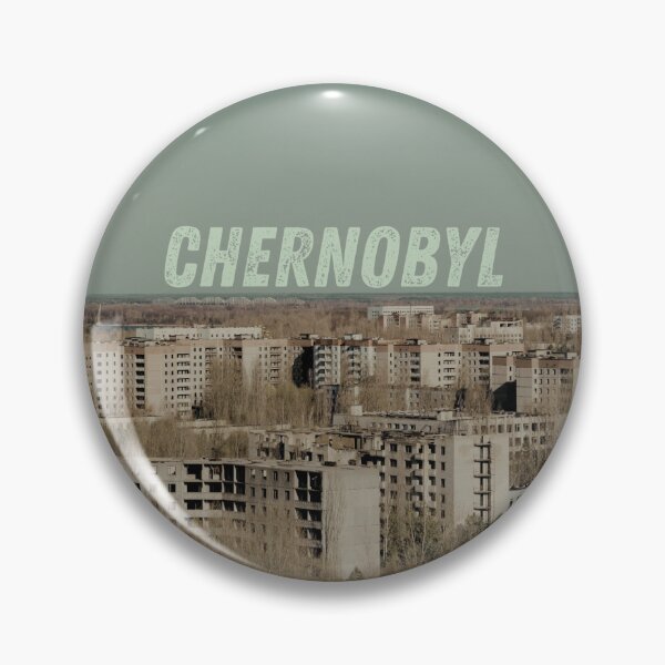 Item preview, Chernobyl Pripyat, Ukraine Abandoned City – English designed and sold by GhostlyWorld.