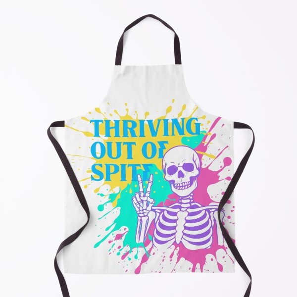 Item preview, Thriving Out of Spite designed and sold by Dinner's Designs.