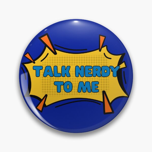 Item preview, Talk Nerdy To Me designed and sold by PhoenixGrimm.