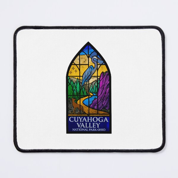 Item preview, Cuyahoga Valley National Park Ohio Visitor Nature Travel designed and sold by Simsimah26Parks.