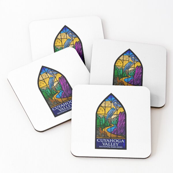 Item preview, Cuyahoga Valley National Park Ohio Visitor Nature Travel designed and sold by Simsimah26Parks.