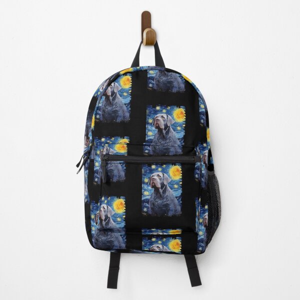 Item preview, Funny Neapolitan Mastiff Starry Night Illustration Mom Dad Kids designed and sold by rafaeltto.
