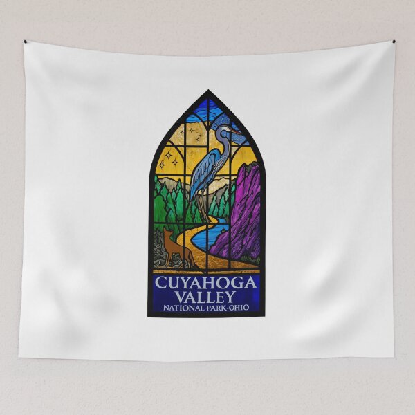 Item preview, Cuyahoga Valley National Park Ohio Visitor Nature Travel designed and sold by Simsimah26Parks.