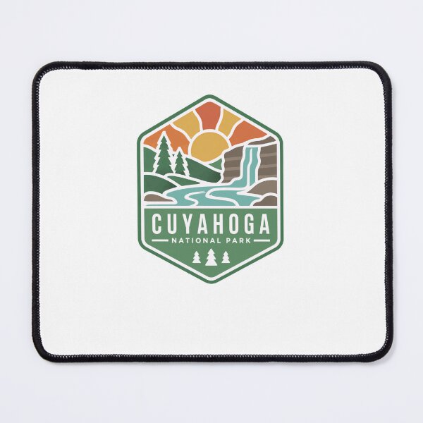 Item preview, Cuyahoga National Park Ohio Outdoors Hiking Adventure designed and sold by Simsimah26Parks.