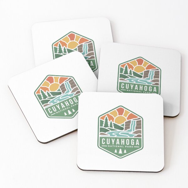 Item preview, Cuyahoga National Park Ohio Outdoors Hiking Adventure designed and sold by Simsimah26Parks.