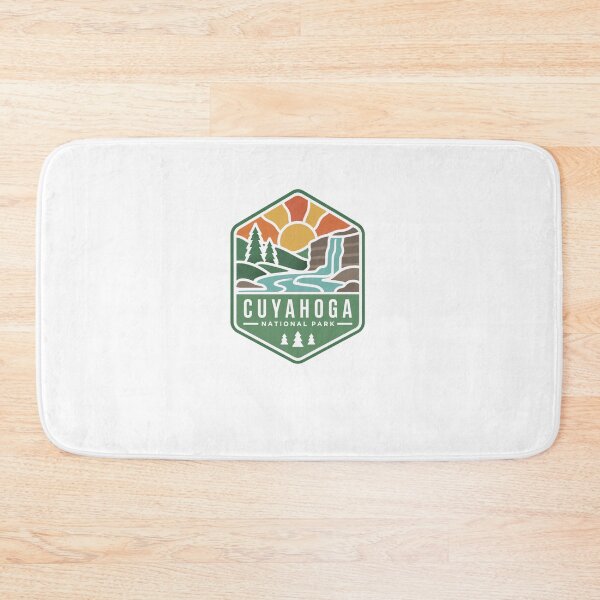 Item preview, Cuyahoga National Park Ohio Outdoors Hiking Adventure designed and sold by Simsimah26Parks.