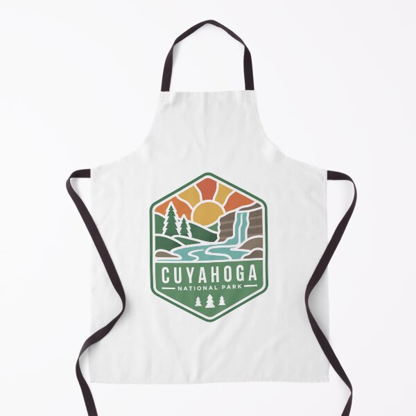 Item preview, Cuyahoga National Park Ohio Outdoors Hiking Adventure designed and sold by Simsimah26Parks.