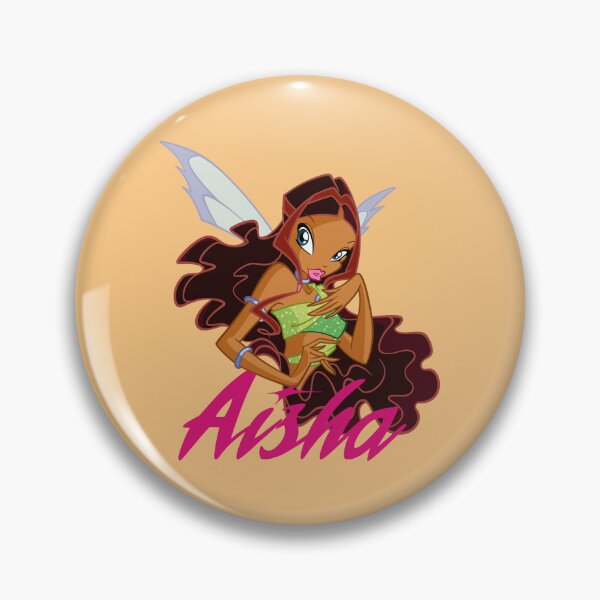 Item preview, Totally Aisha; Orange designed and sold by Marco Bottiglieri.