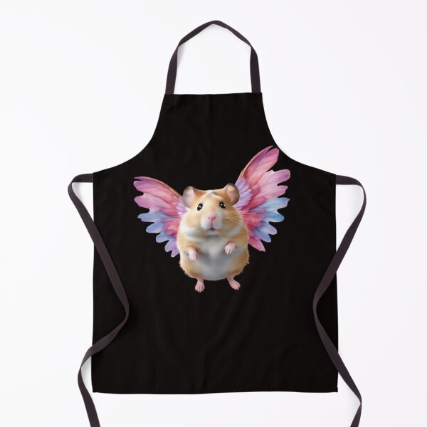 Item preview, Winged Hamster (1) designed and sold by The Painted Lamb.