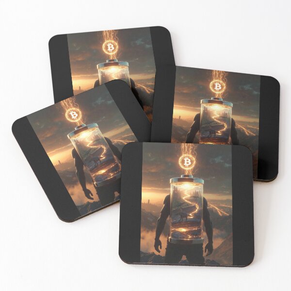 Item preview, Bitcoin designed and sold by Fractal_Psyience.