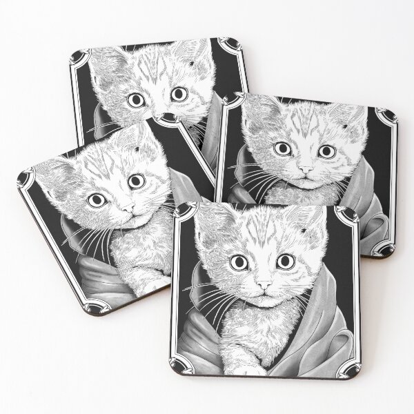 Item preview, kitten pleads designed and sold by Dahrgrim.