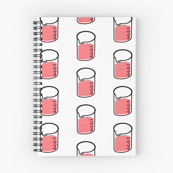 Item preview, Vaso de precipitados simple / Bocadillo de diálogo en blanco designed and sold by Lex's Lab.