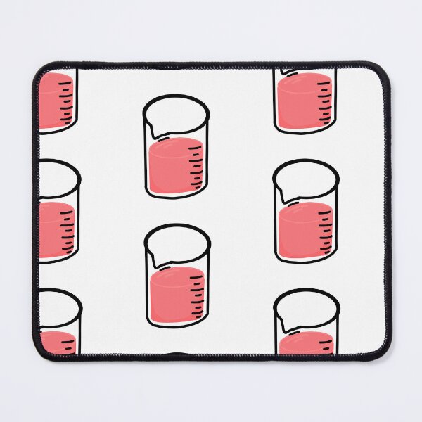 Item preview, Simple Beaker / Speech Bubble Blank designed and sold by Lex's Lab.