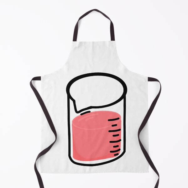 Item preview, Simple Beaker / Speech Bubble Blank designed and sold by Lex's Lab.
