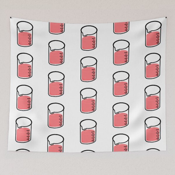 Item preview, Simple Beaker / Speech Bubble Blank designed and sold by Lex's Lab.