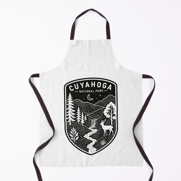 Item preview, Cuyahoga National Park Ohio Valley Hiking Camping Nature designed and sold by Simsimah26Parks.