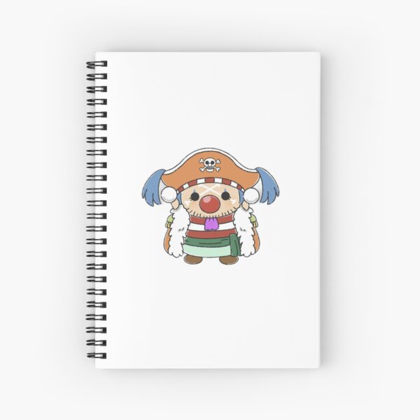 Item preview, Bara Bara Festival — Buggy the Clown Aesthetic designed and sold by TheStickLab.