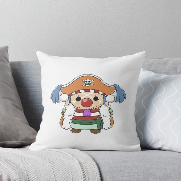 Item preview, Bara Bara Festival — Buggy the Clown Aesthetic designed and sold by TheStickLab.